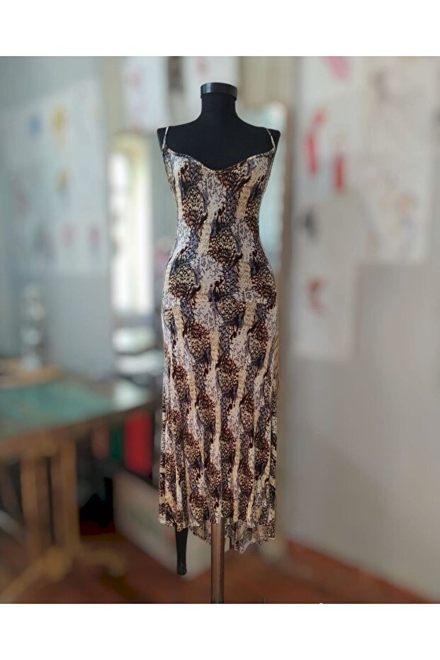 animal tango elbisesi - 6