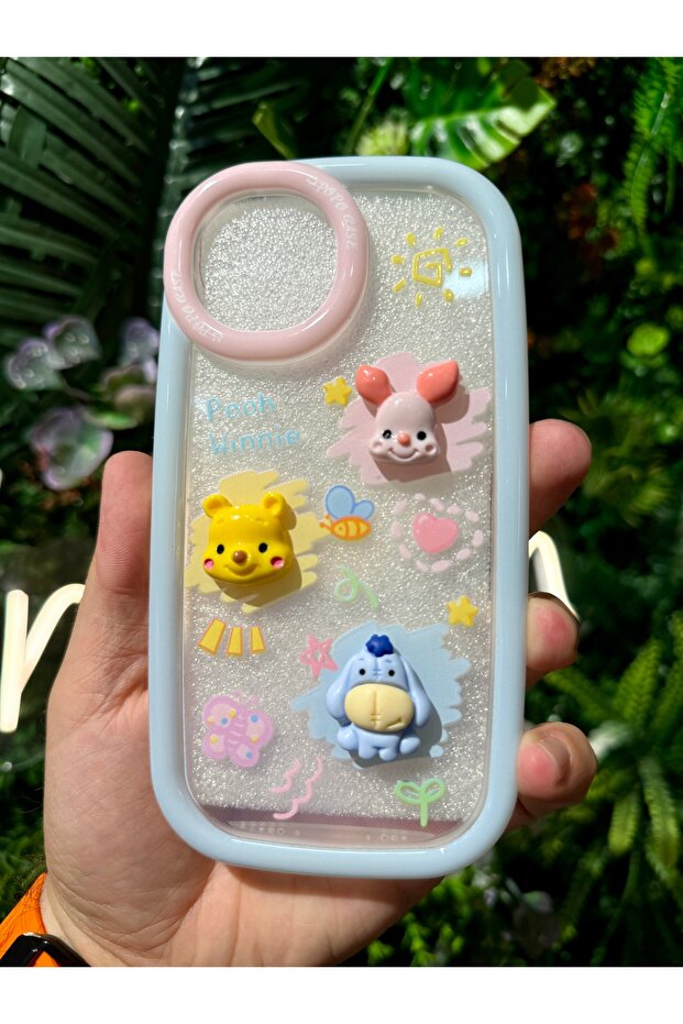 13 حافظة حماية لطيفة متوافقة مع PRO MAX مع خاصية امتصاص الصدمات - 4