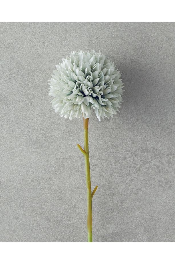 Dandelion Tek Dal Yapay Çiçek Mint - 2