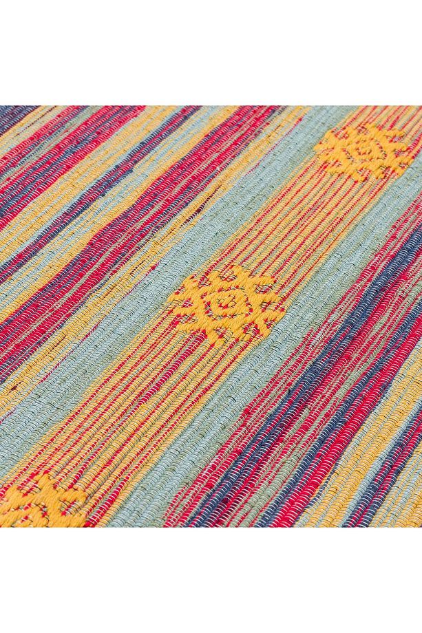 Arya Craft Multi Kilim - Renkli - 80x150 cm - 4