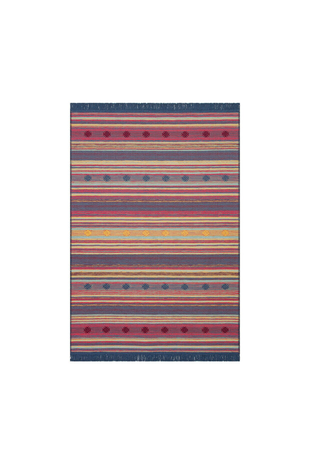 Arya Craft Multi Kilim - Renkli - 80x150 cm - 1