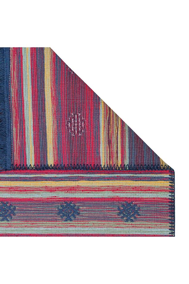 Arya Craft Multi Kilim - Renkli - 80x150 cm - 3