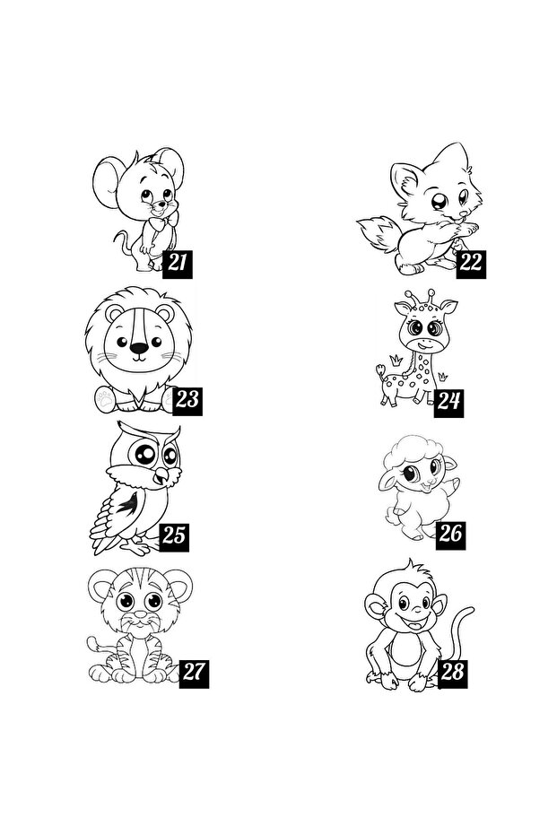 Bebek & Çocuk Epoksi Kapı Süsü - 3