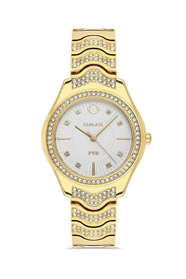 Metal Women's Wrist Watch - 00JSS024Q008 Model