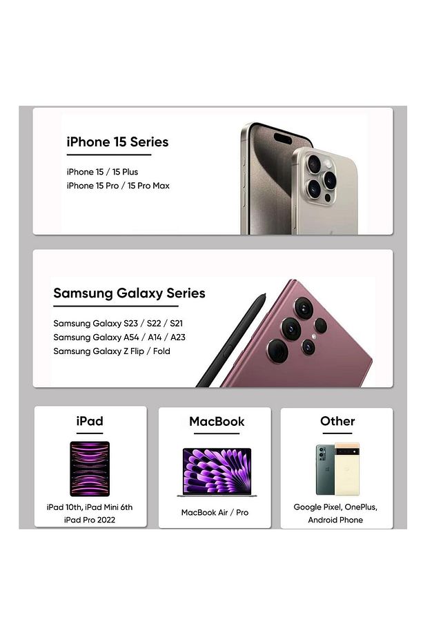iPhone 15-15 PLUS-15 PRO- 15 PRO MAX uyumlu AUX Kablo Ses Dönüştürücüsü Hasır Type-C Çeviricisi - 5