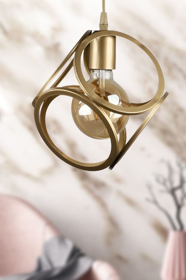 Lingo Tekli Avize Eskitme - 1