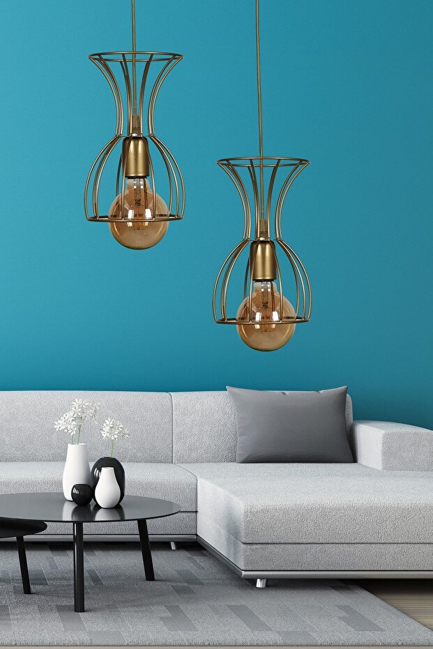 Anafor 2.li Avize Eskitme - 1