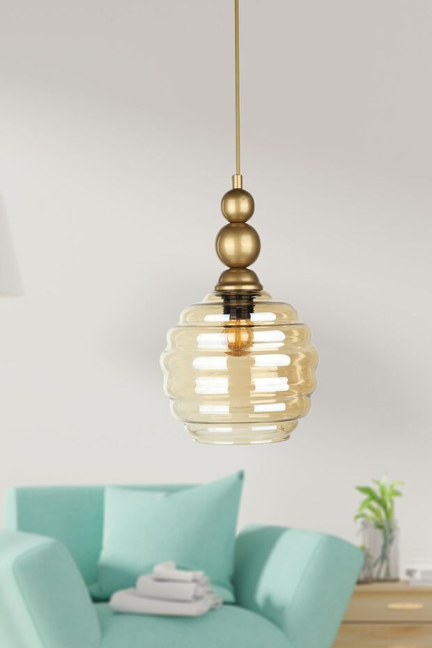 Bari Tekli Avize Eskitme - 1