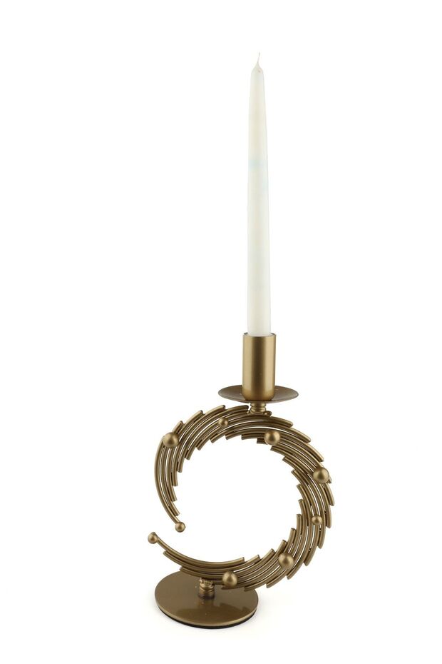 Lesi Mumluk Eskitme - 2