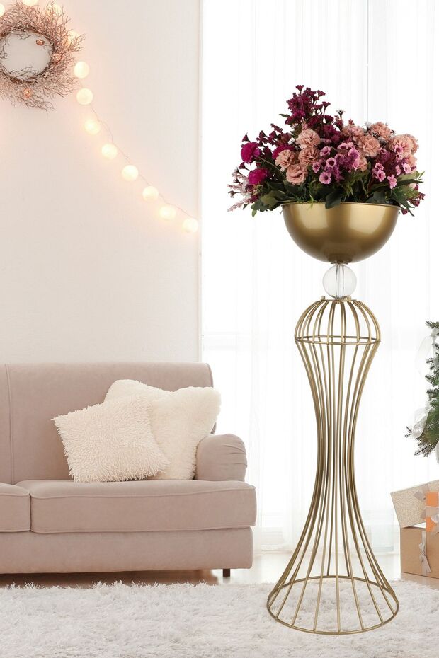 Ulus Saksılık Eskitme - 1