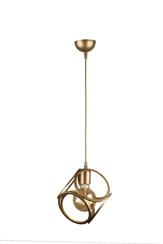 Lingo Tekli Avize Eskitme - 2