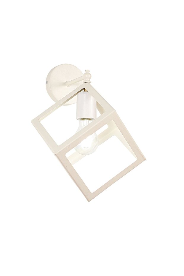 مكعب الشمعدان الأبيض - 4