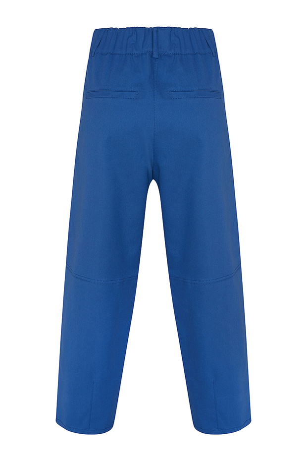 Beli Lastikli Pantolon - 3