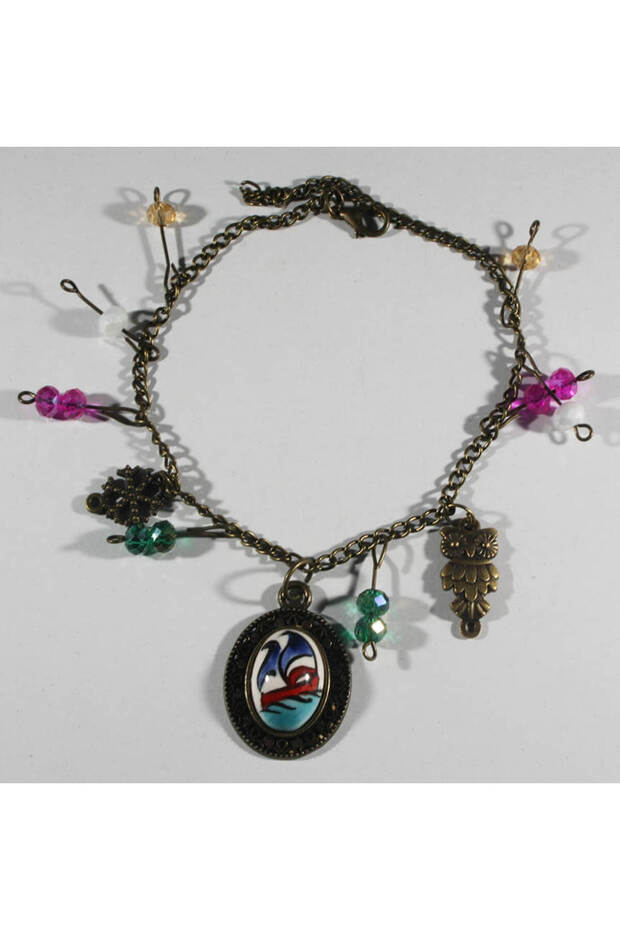 خلخال من البلاط بنمط كاليون - 1