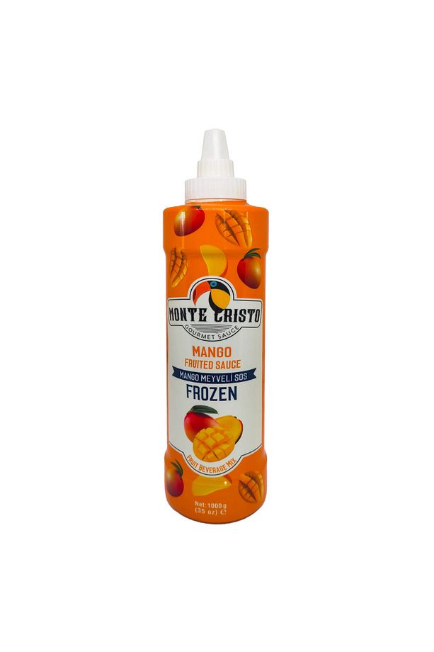 Mango Frozen Meyve Püresi - 4