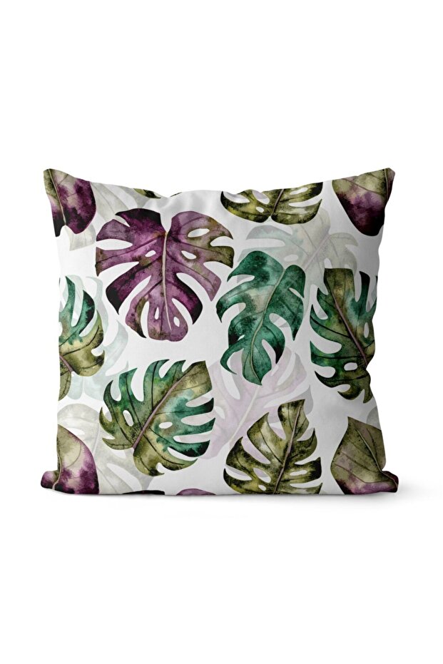 Double Sided Throw Pillow Cover Code: Kir4175 - 1