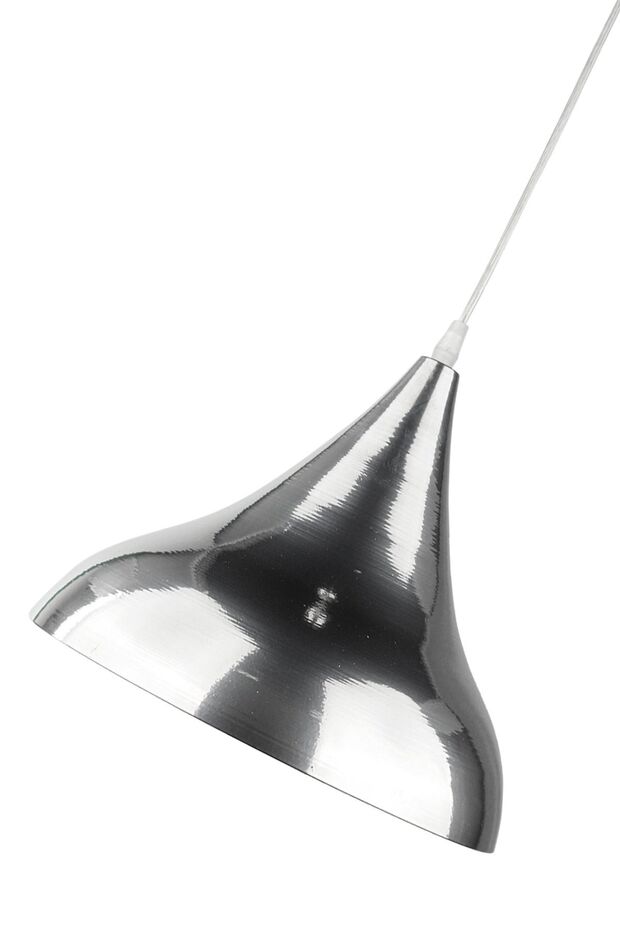 Muti Tekli Avize Krom - 3