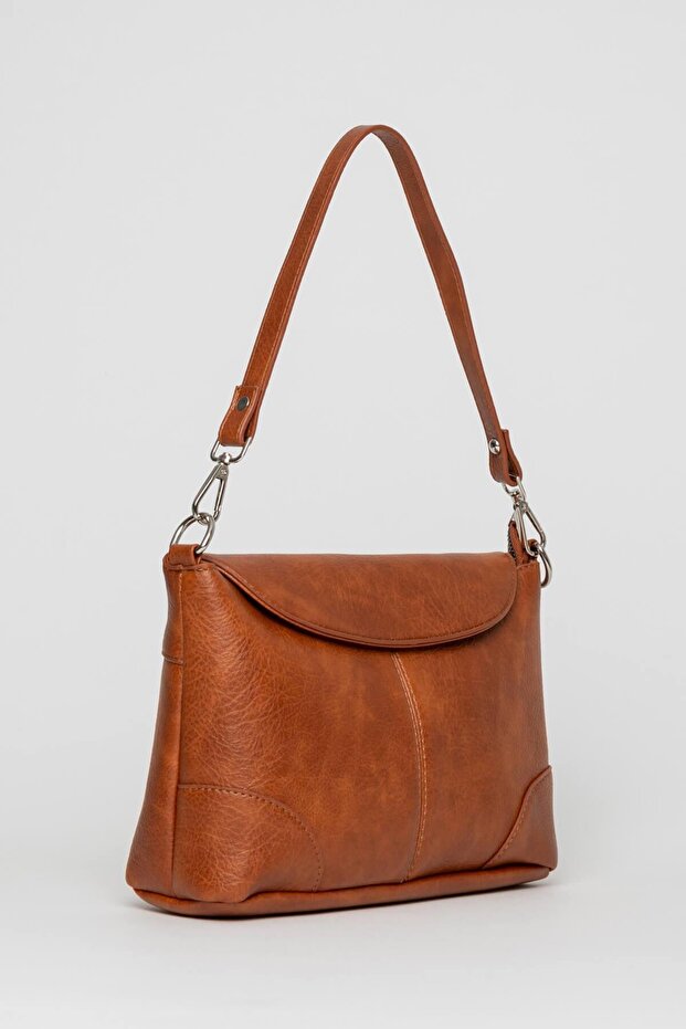 IM393 Çapraz Çanta Taba - 1