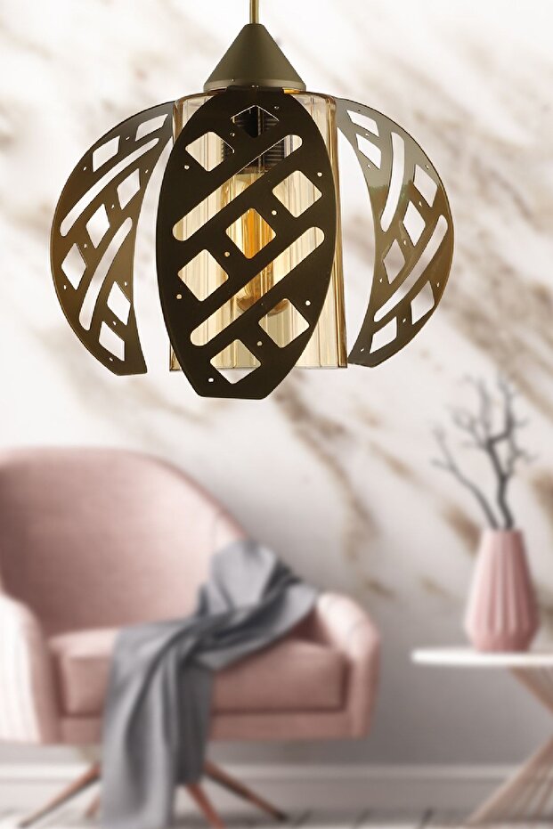 Celiz Tekli Avize Eskitme - 1