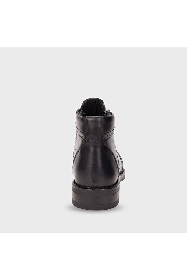 PIEL-H Erkek Bot Siyah - 3