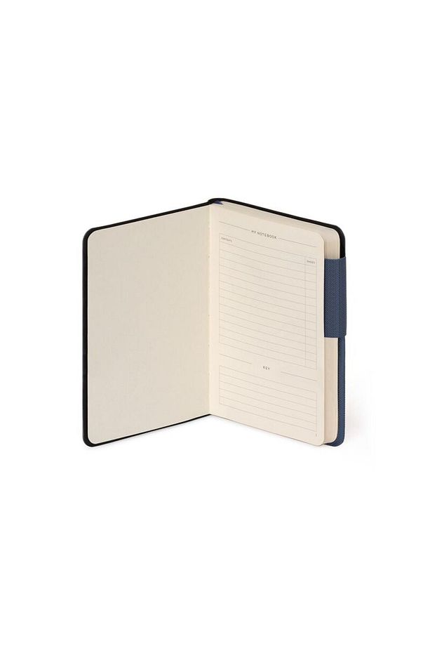 My Notebook Small Çizgisiz Galaktik Mavi - 2