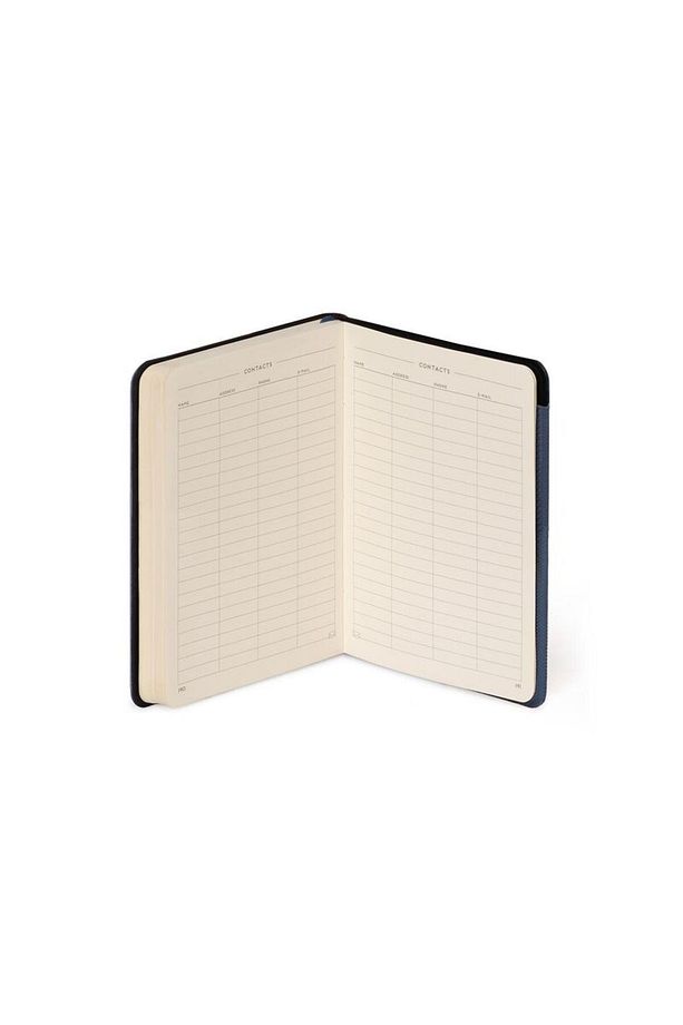 My Notebook Small Çizgisiz Galaktik Mavi - 6