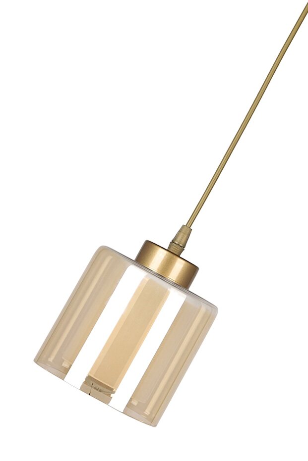 Nitra Tekli Avize Eskitme Bal Çift Cam - 4