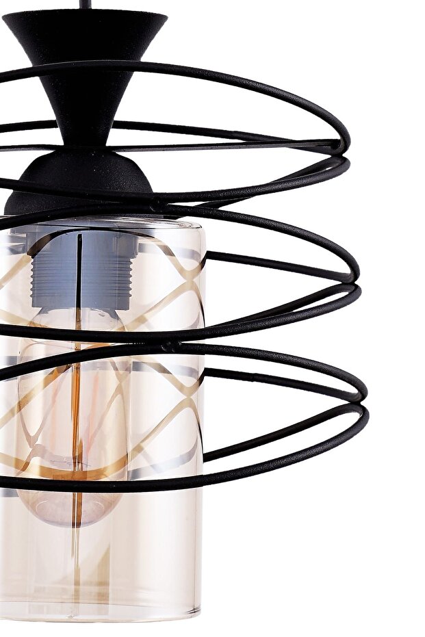 Fiber Tekli Avize - 5