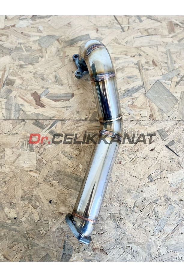 1.4 Tsı Cax Engine Downpipe - 6