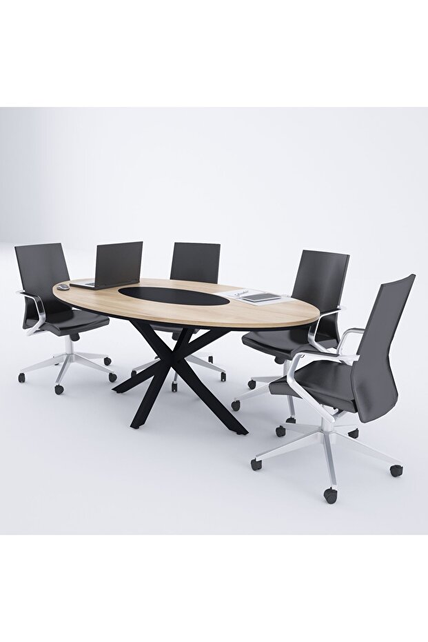 Octo-e Toplantı Masası - 2