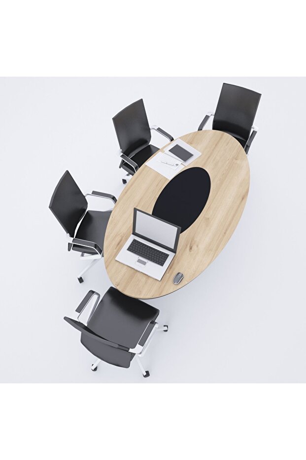 Octo-e Toplantı Masası - 1