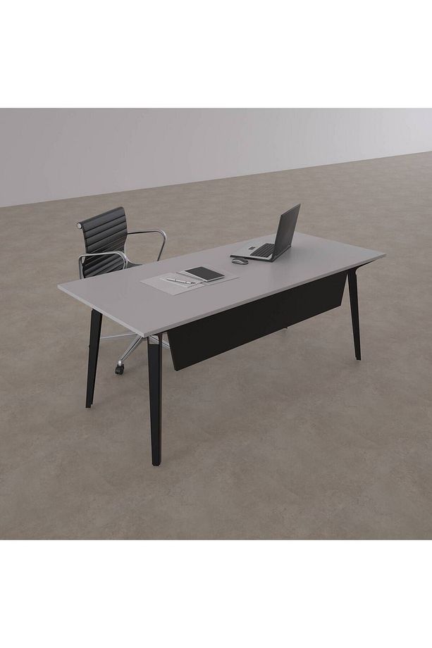 Nova Tekli Çalışma Masası 160 cm - 5