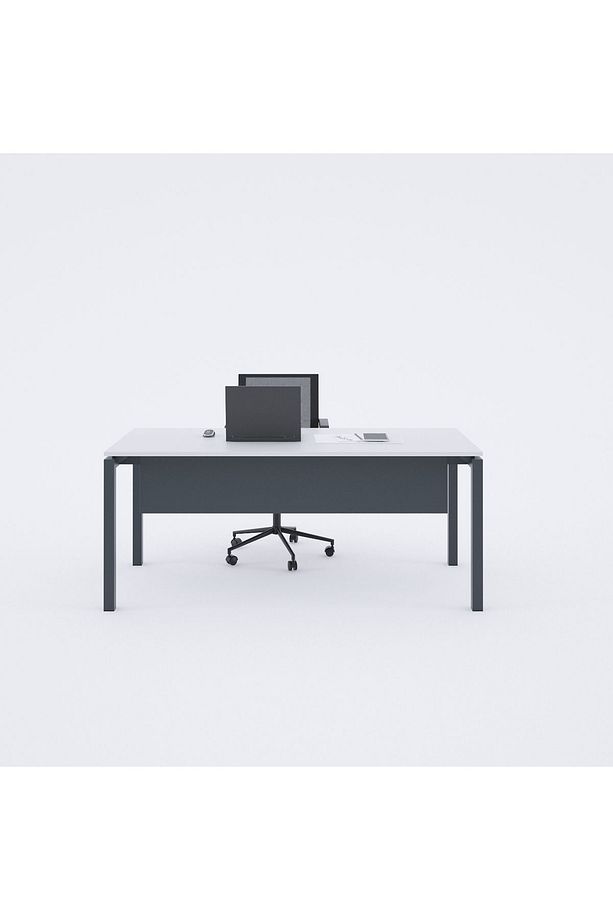 Cube 40 Çalışma Masası 140 cm - 2
