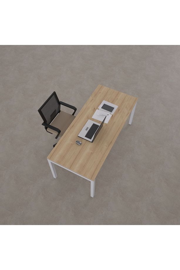 Cube 40 Çalışma Masası 160 cm - 4