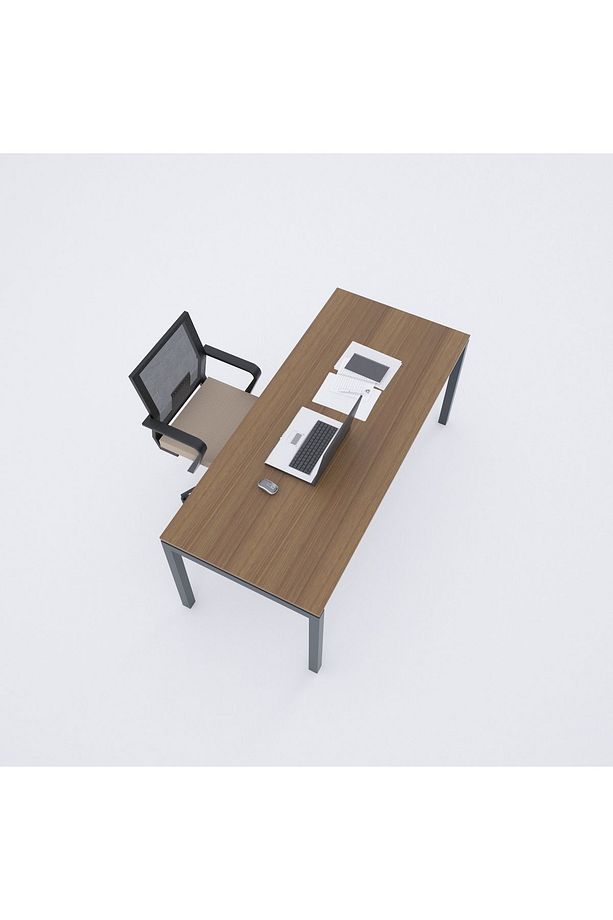 Cube 40 Çalışma Masası 140 cm - 4