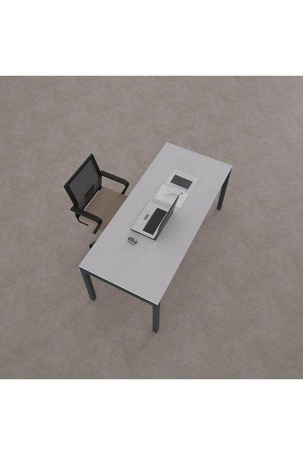 Cube 40 Çalışma Masası 140 cm - 5