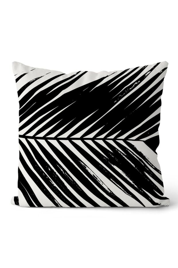 Double Sided Throw Pillow Cover Code: Kir1132 - 1
