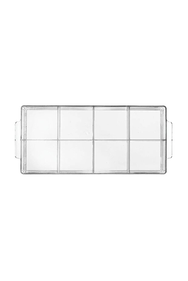 8 Compartment Plexiglass Box Set - 5