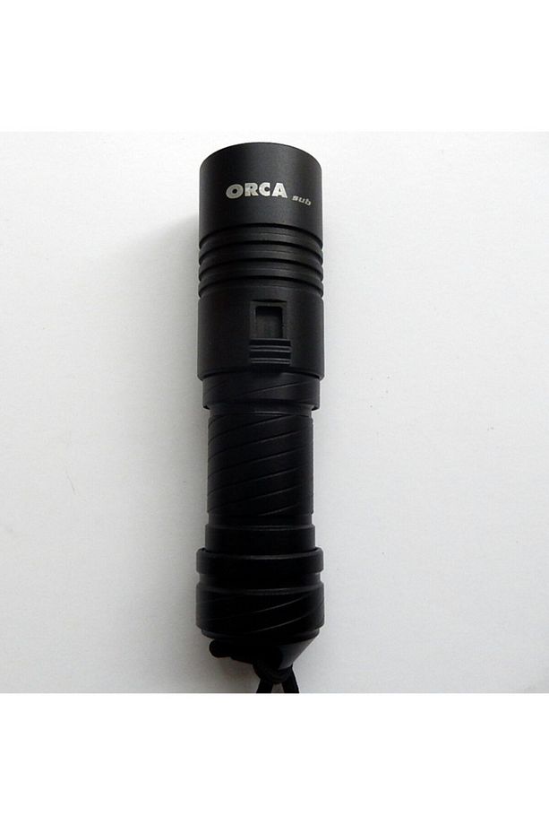 Dalış Feneri Os-mtx-1000f Dalış Feneri 120 Metre Testli 1000 Lumen Xml-2 Led, Pil Şarj Cihazı,kutulu - 3