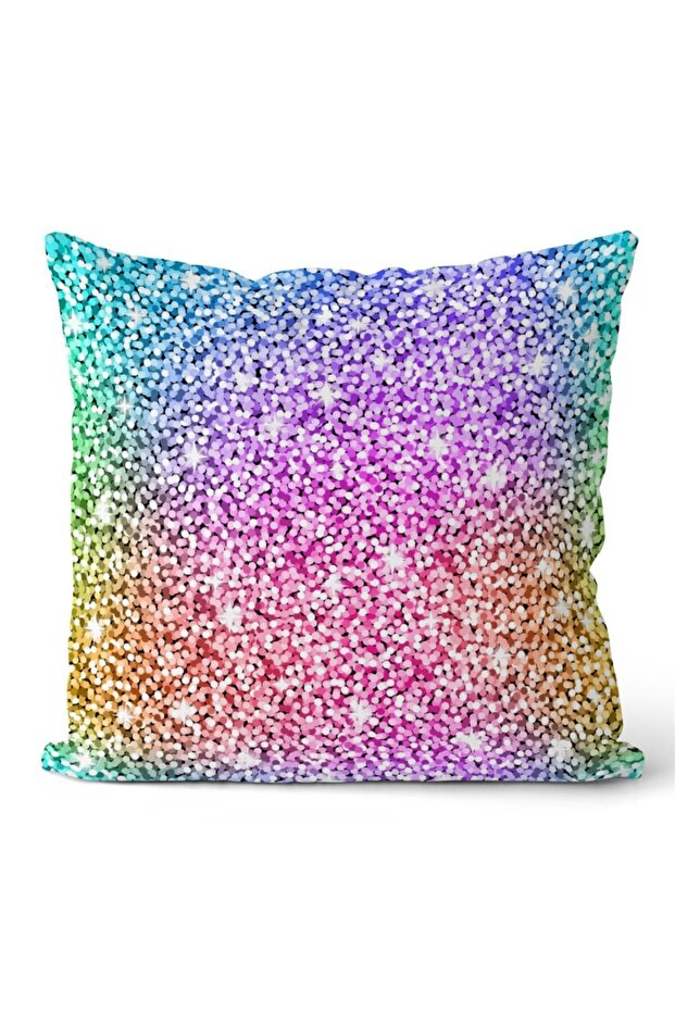 غطاء وسادة مزدوج الجوانب - كود: Kir1309 - 1