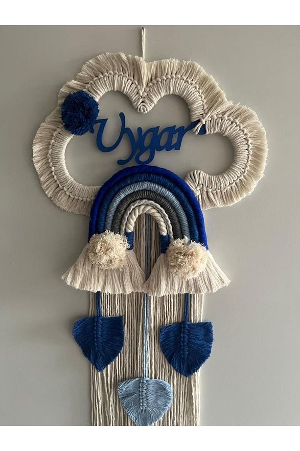 Bebek Odası Kapı Süsü, Kapı Süsü - 2