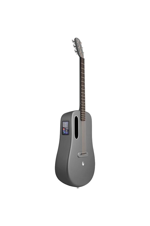 ME 4 Smart Akustik Gitar (Carbon - LVM4C38SGY) - 3
