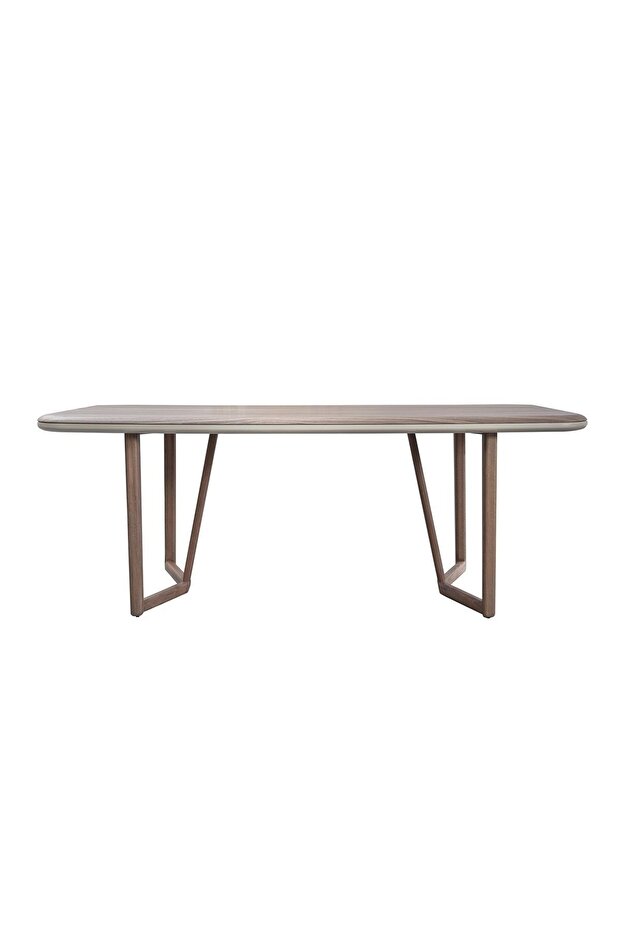 Vega Mdf Kaplamalı Yemek Masası - 5