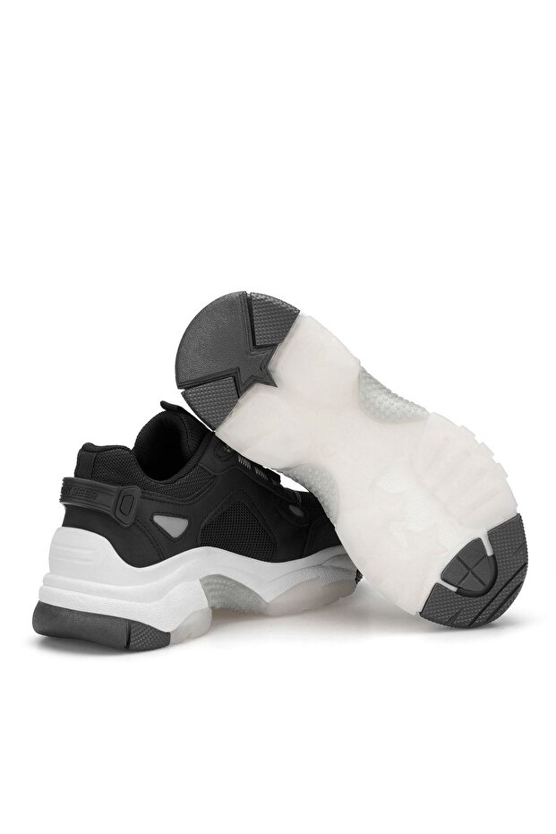 Ds Linda Black Women's Sneaker - 4