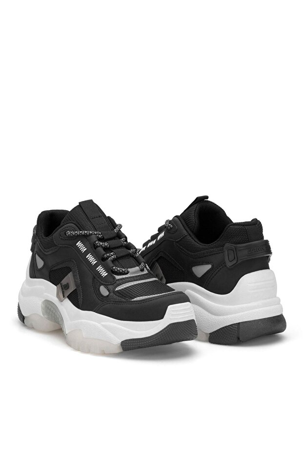 Ds Linda Black Women's Sneaker - 3