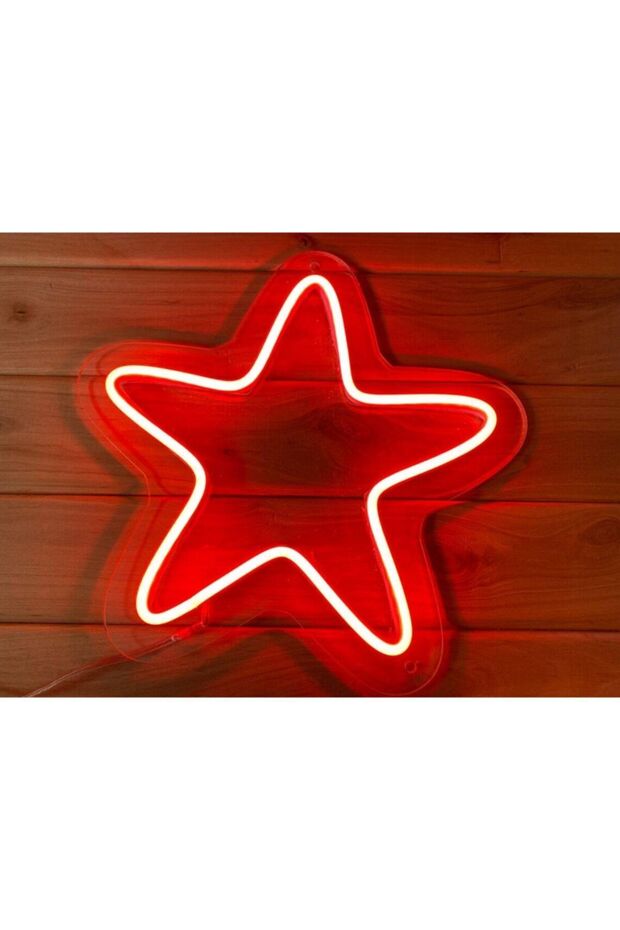 Yıldız Neon Led - 2