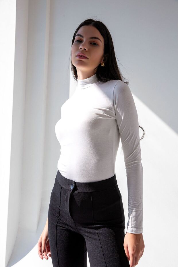 2'li Paket Dik Yaka Basic Body - 4