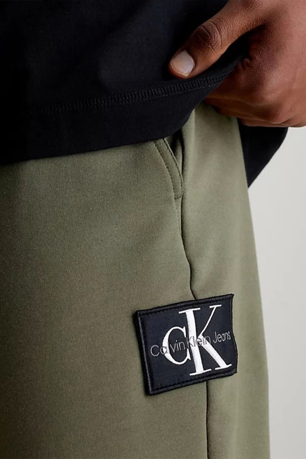 SKINNY TECHNICAL BADGE PANT - 4