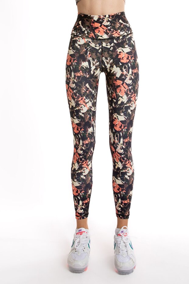 Tights B013 Patterned - 7