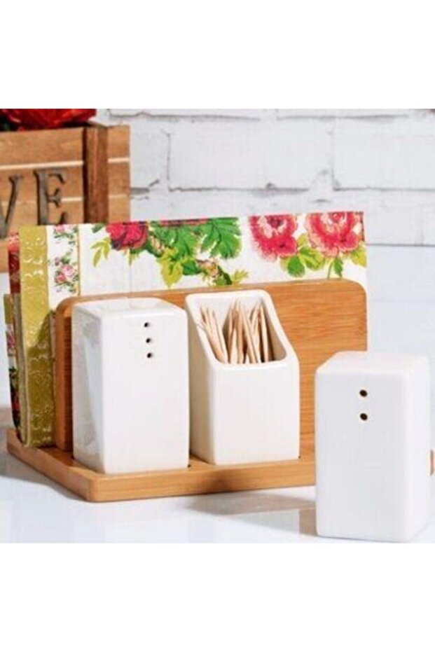 Kürdanlık Tuzluk - 1